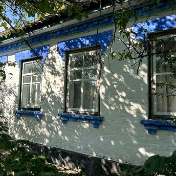 Житловий будинок 52м2 в затишному місці с. В. Севастянівка з меблями