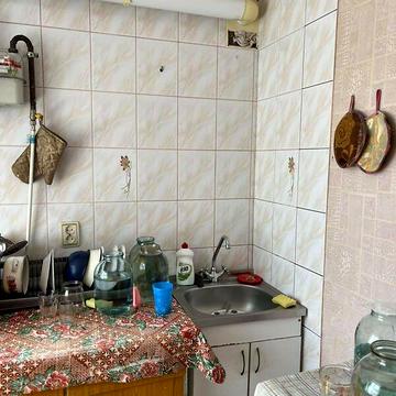 Продаж 1к Квартира Великотирнівська вулиця