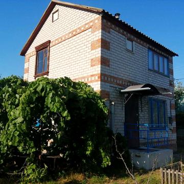 Дача 2-х эт 5 км от Кременчуга,с. Маламовка