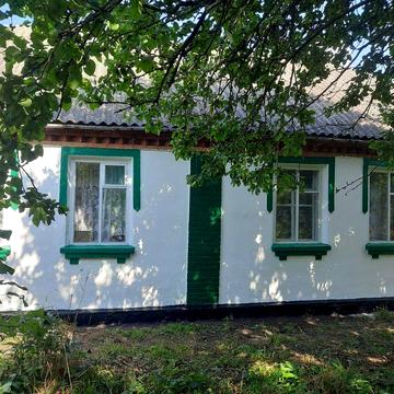 Продам будинок смт.Іванопіль Житомиоська обл