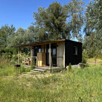 Продаж модульного будинку(без ділянки)