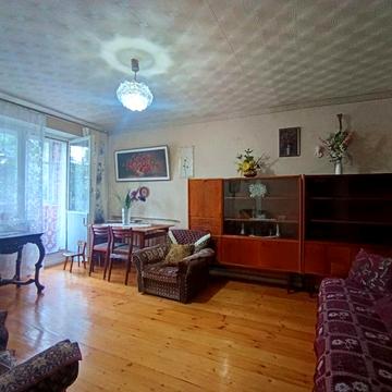 Здам укомплектовану 2кмн квартиру в Центрі