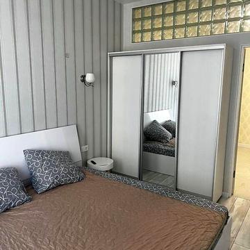 Довгострокова оренда 1к Квартира Курортний провулок ЖК Элегия Парк
