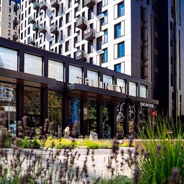 Продаж 3-кімнатної квартири у  ЖК TRIIINITY на Печерську ЖК TRIIINITY