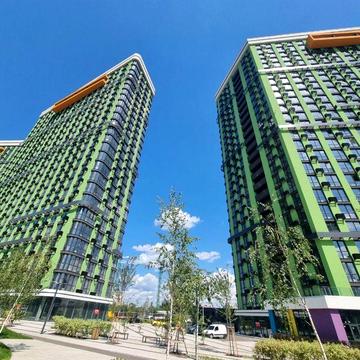 ЖК Грейт Great 100м2 3х кім. квартира Єоселя Осокорки ЖК Great