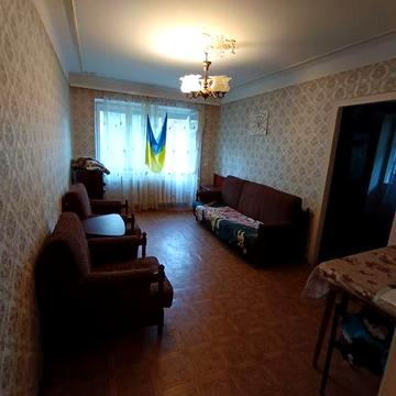 Продажа 2 кв., Черемушки, ул. Ак. Филатова, средний этаж, жилая!