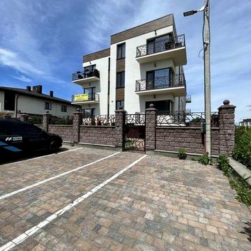 Продаж 3 кімнатної квартири в КЛУБНОМУ будинку