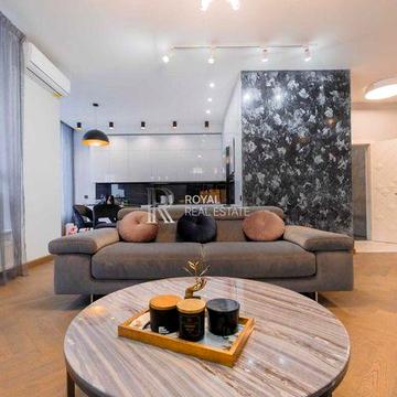 Аренда стильной квартиры в ЖК Richmond