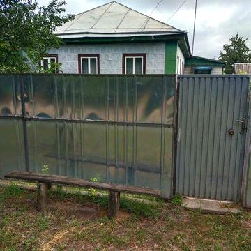 Будинок с. Головківка.