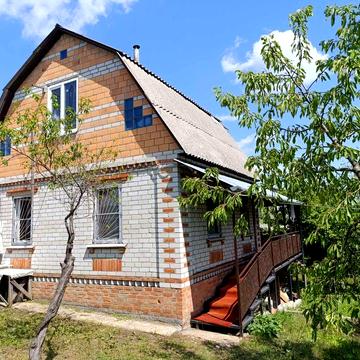 Продается приватизированная дача