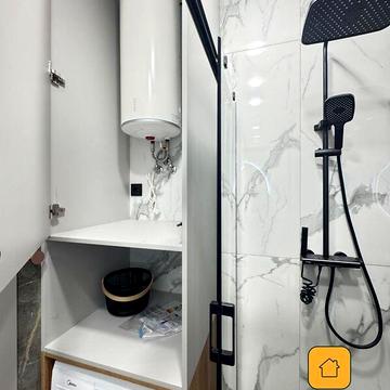 Продаж 1к Квартира Курортний провулок ЖК Атмосфера