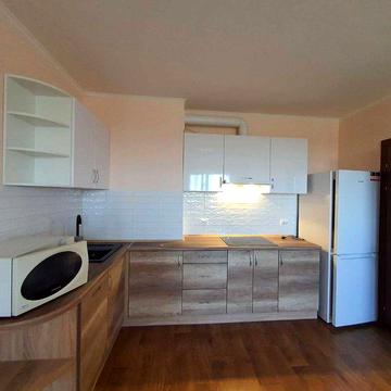 ЖК Вудсторія біля метро 50м2 1-к