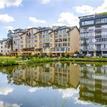 Продаж 3к. квартири Брюховичі, вул.Львівська 155м.кв. 125000у.о. ЖК Хвиля