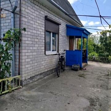 Дача на Пслі в Щербаках