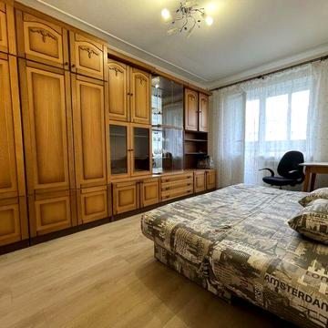 1 к / Теремки - 2 / метро Іподром / 7 поверх / Газ