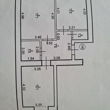 Продам терміново 2 к квартиру ЖК патріот