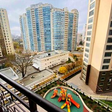 Сучасна Квартира у МОРЯ  в Аркадії з Балконом