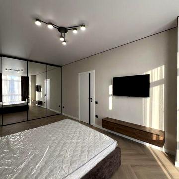 Велика та стильна 1 кімнатна квартира на 5 поверсі, жк закритого типу ЖК Європейський Сіті