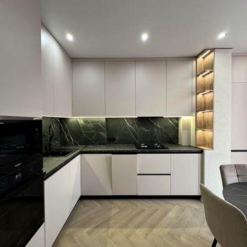 Велика та стильна 1 кімнатна квартира на 5 поверсі, жк закритого типу ЖК Європейський Сіті