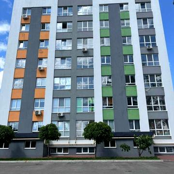 1 квартира пуста без меблів Гостомель ЖК "ЛАЙФ" вул Остромирська 49 г