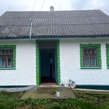 Продається будинок у с.Кацмазів