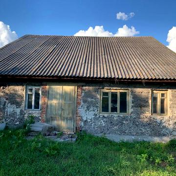 Незакінчений будинок