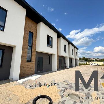 Розтермінування! Якісний таунхаус в центрі Білогородки! Забудовник!