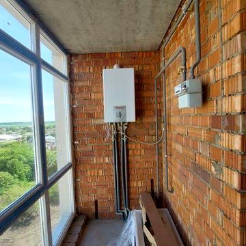 Продам 1-но комнатную квартиру. Сданный дом. 30 месяцев рассрочка.АОГВ