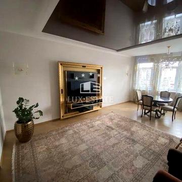 Аренда 3-комн квартиры 130м2 элитный дом, бул. Леси Украинки! Паркинг