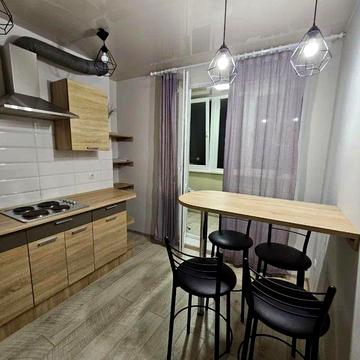 Аренда 1 ком кв ЖК Вернисаж Таирово Балкон Можно животные!!! Код1084