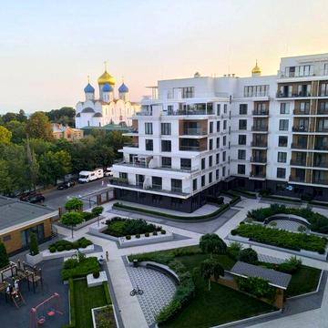 ЖК Маринист/53 метра/вид моря/переуступка ЖК Маринист
