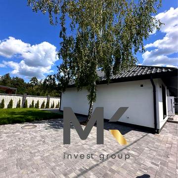 Будинок з ремонтом та технікою у Ворзелі — 100 м², 4 сотки