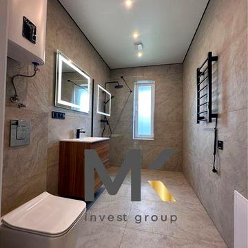 Будинок з ремонтом та технікою у Ворзелі — 100 м², 4 сотки