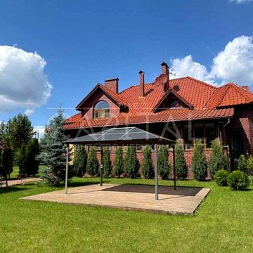 Казковий будинок  340 м2 з великою  ділянкою 35 соток