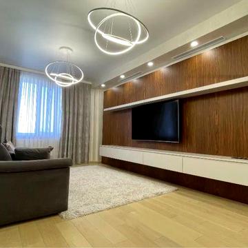 Продажа 2к квартиры в ЖК Чкаловский. Центр ЖК Чкаловский