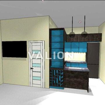 Продаж 1 к. кв. з терасою та двориком м. Боярка, Крюківщина, Вишневе