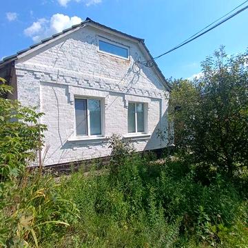 Продам будинок с.Дрозди (18 км від Білої Церкви)