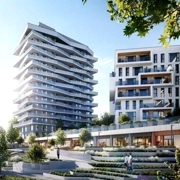Продаж 2-кім. квартири в ЖК комфорт-класу - Lennona Residents. ЖК Lennona Residents