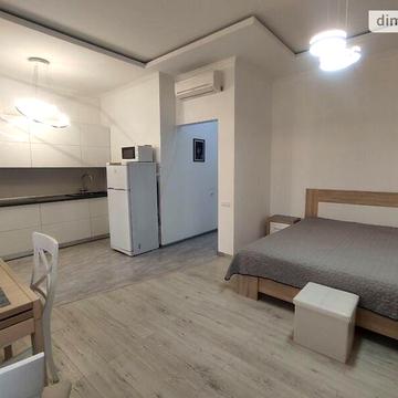 Довгострокова оренда 1к Квартира Асташкіна провулок ЖК Шестнадцатая жемчужина