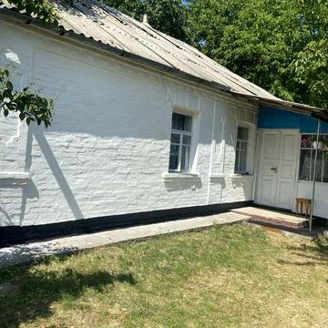 Будинок в селі Черкаська область