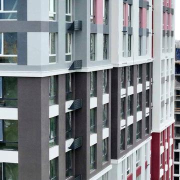 3-кімнатна квартира 70.68 м² — розстрочка по 28тис/на 36 міс ЖК Синергія Київ