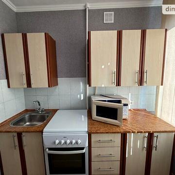 Довгострокова оренда 1к Квартира Златопольська (Пушкінська) вулиця