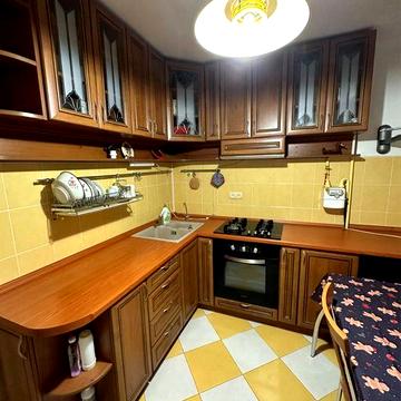 Затишна та простора 2-кімнатна квартира в самому центрі міста