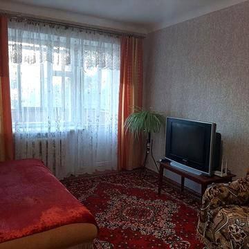 Здам 1 кімнатну квартиру, в самому центрі.