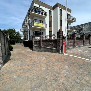 ЕКСКЛЮЗИВНА 2 кімнатна в КЛУБНОМУ будинку