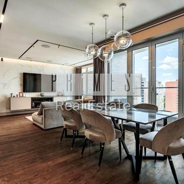Продаж 4к квартира ремонт 130м2 4 Сезони Максимовича 3Г Голосіївський ЖК 4 Сезони