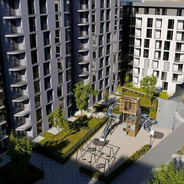 ЕКСКЛЮЗИВ! Продається 2 к.квартира - РОЗТЕРМІНУВАННЯ! ТЕРАСА 21 м2