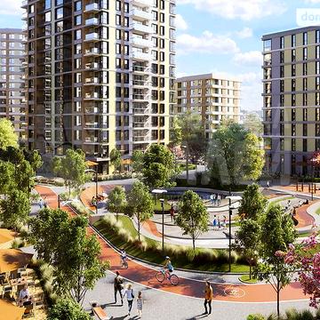 Продаж 1к Квартира Симоненка вулиця ЖК Krona Park 2