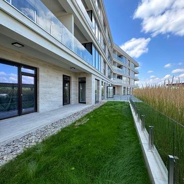 Квартира ЖК Park Lake City з озером,великою терасою і газоном Власник! ЖК Park Lake city