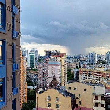 Квартира з терасами в центрі Києва, ЖК Камертон ЖК Камертон